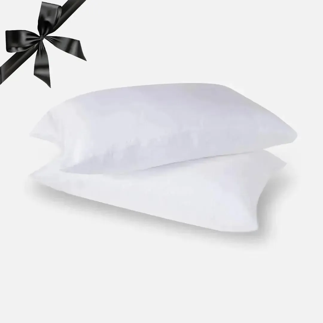 Eucalyptus Silk Pillowcases - 2 Pack