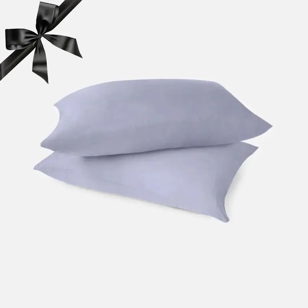 Eucalyptus Silk Pillowcases - 2 Pack