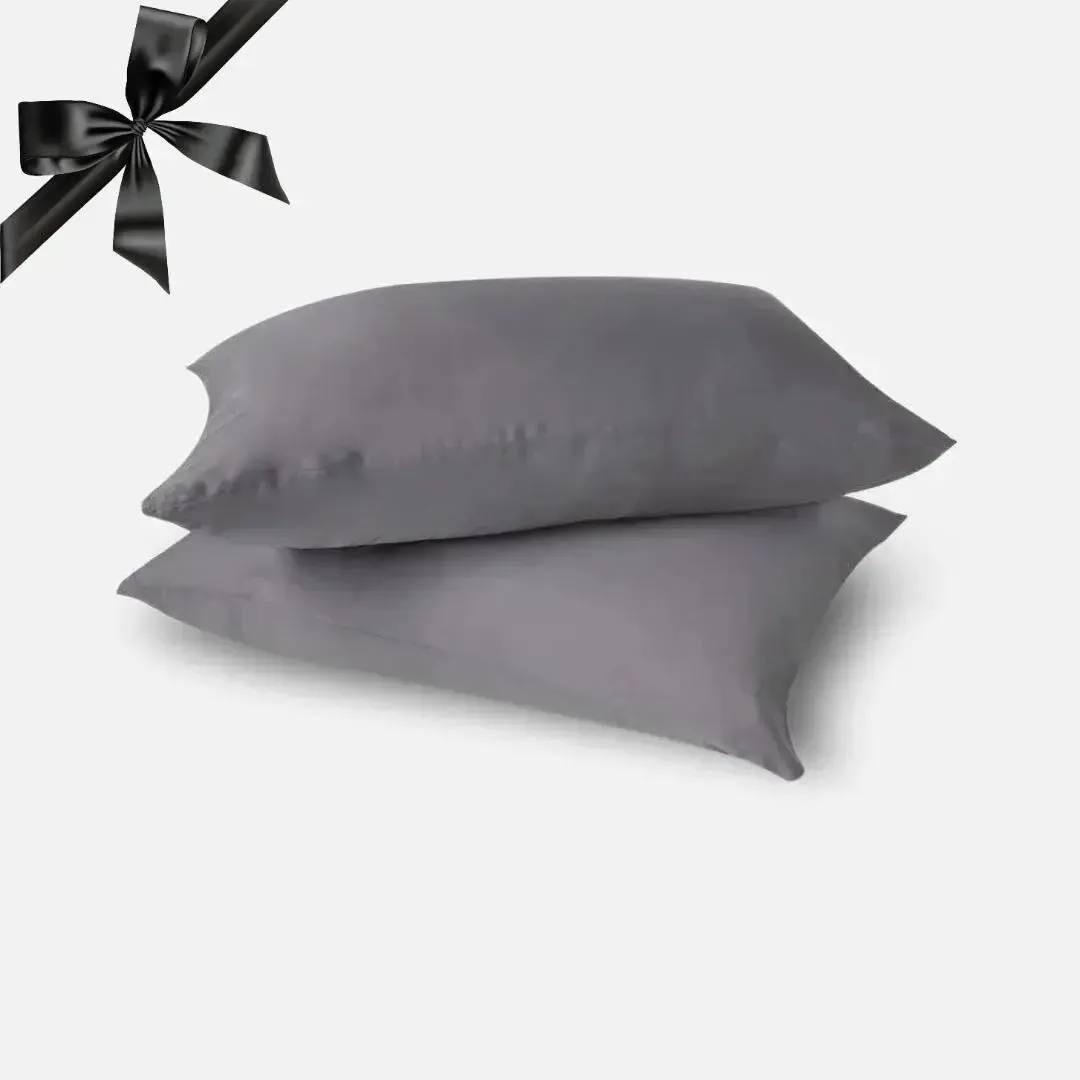 Eucalyptus Silk Pillowcases - 2 Pack