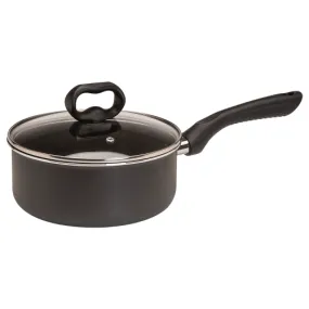 Evolve Saucepan With Glass Lid - Ecolution