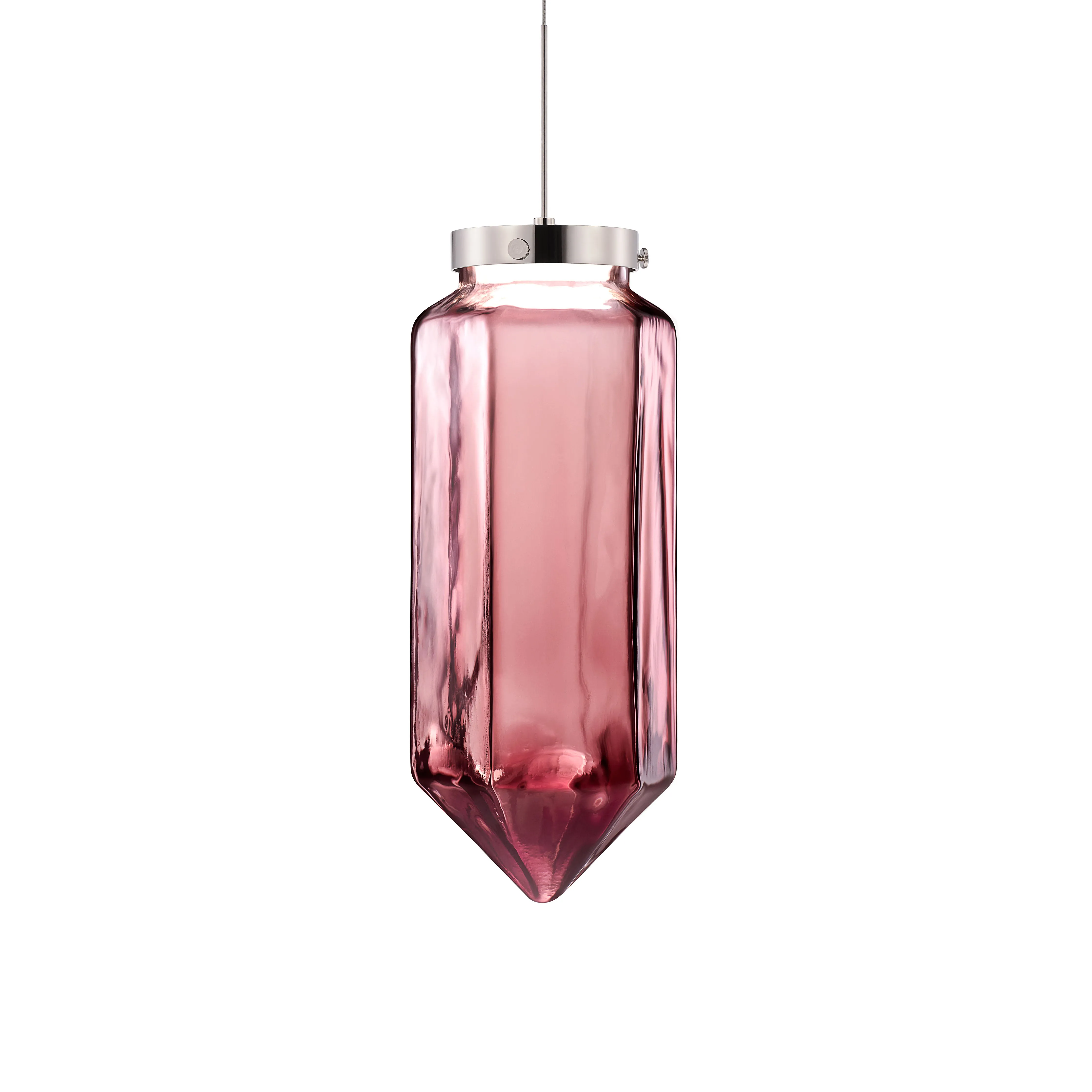 Facet Grand Pendant Light