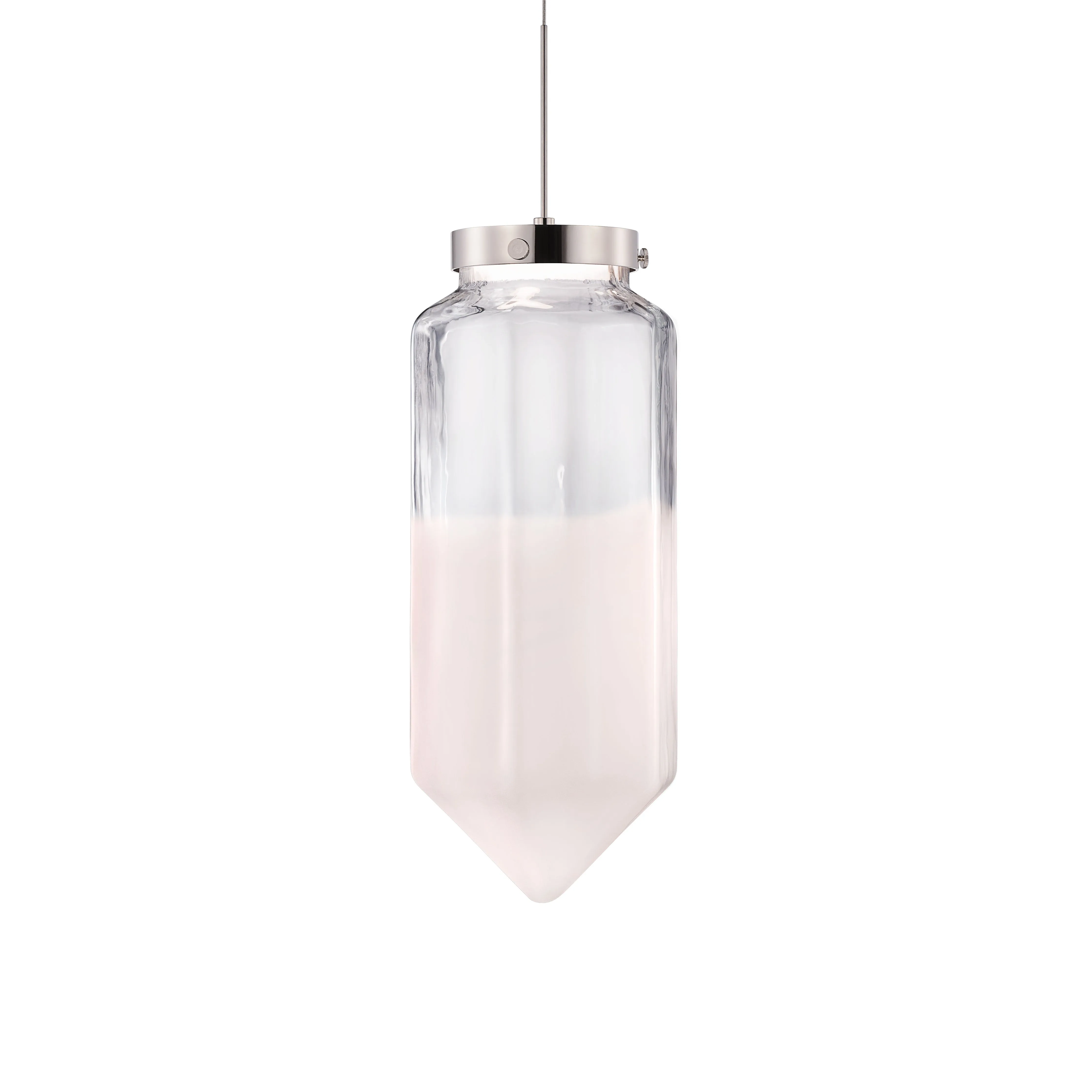 Facet Grand Pendant Light