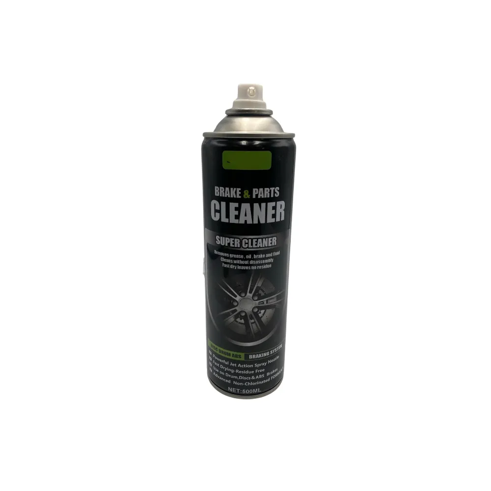 Fast-Drying Residue-Free Brake and Parts Cleaner QJYP0226