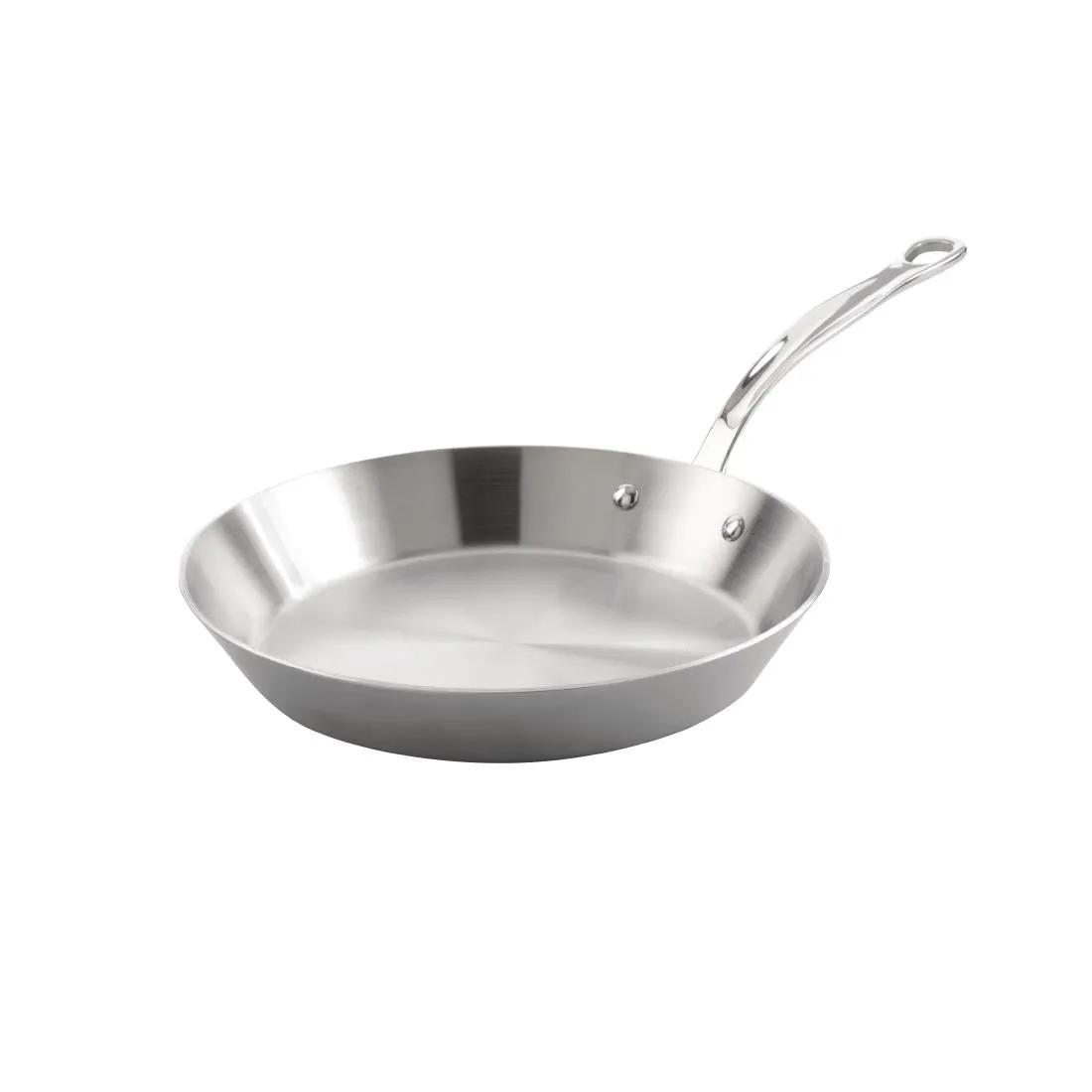 FD093 Samuel Groves Copper Core 5-Ply Frying Pan 260mm