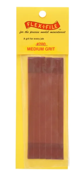 Flex-I-File Refill Tape - 280 Grit