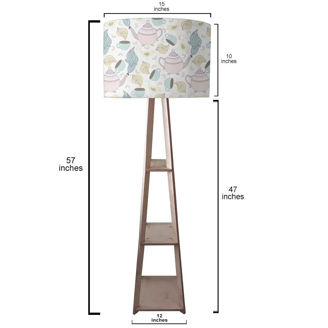 Floor Standing Lamps  -   Kettle