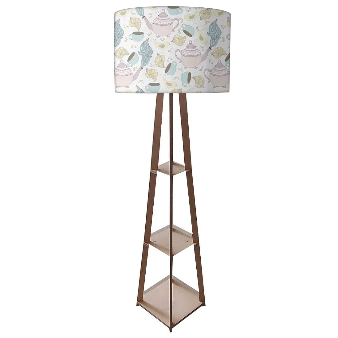 Floor Standing Lamps  -   Kettle