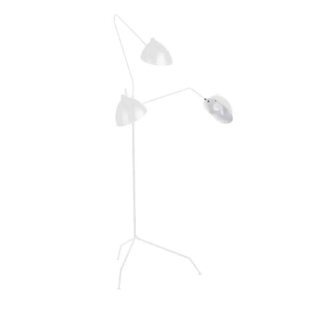 Fly Trap Floor Lamp