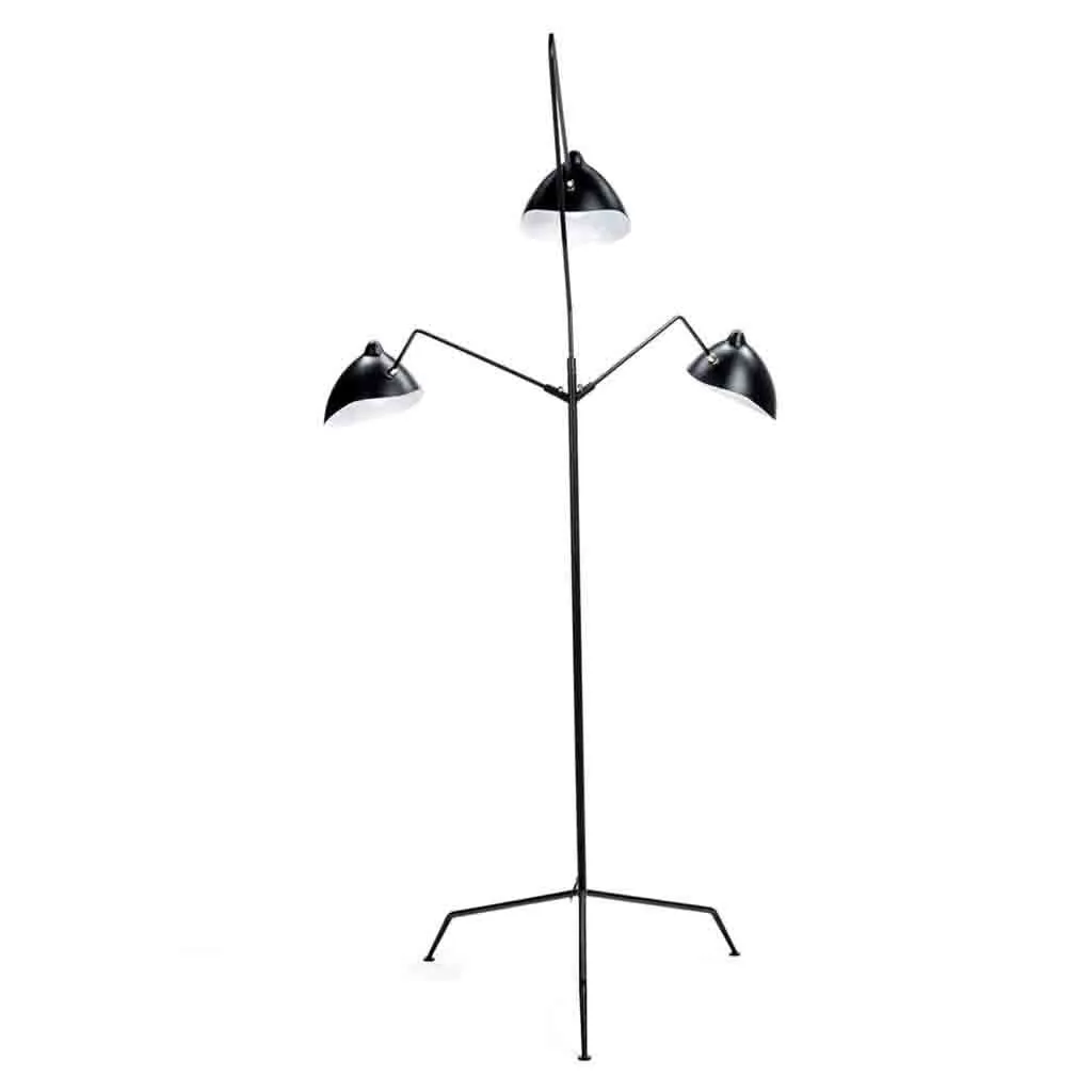 Fly Trap Floor Lamp