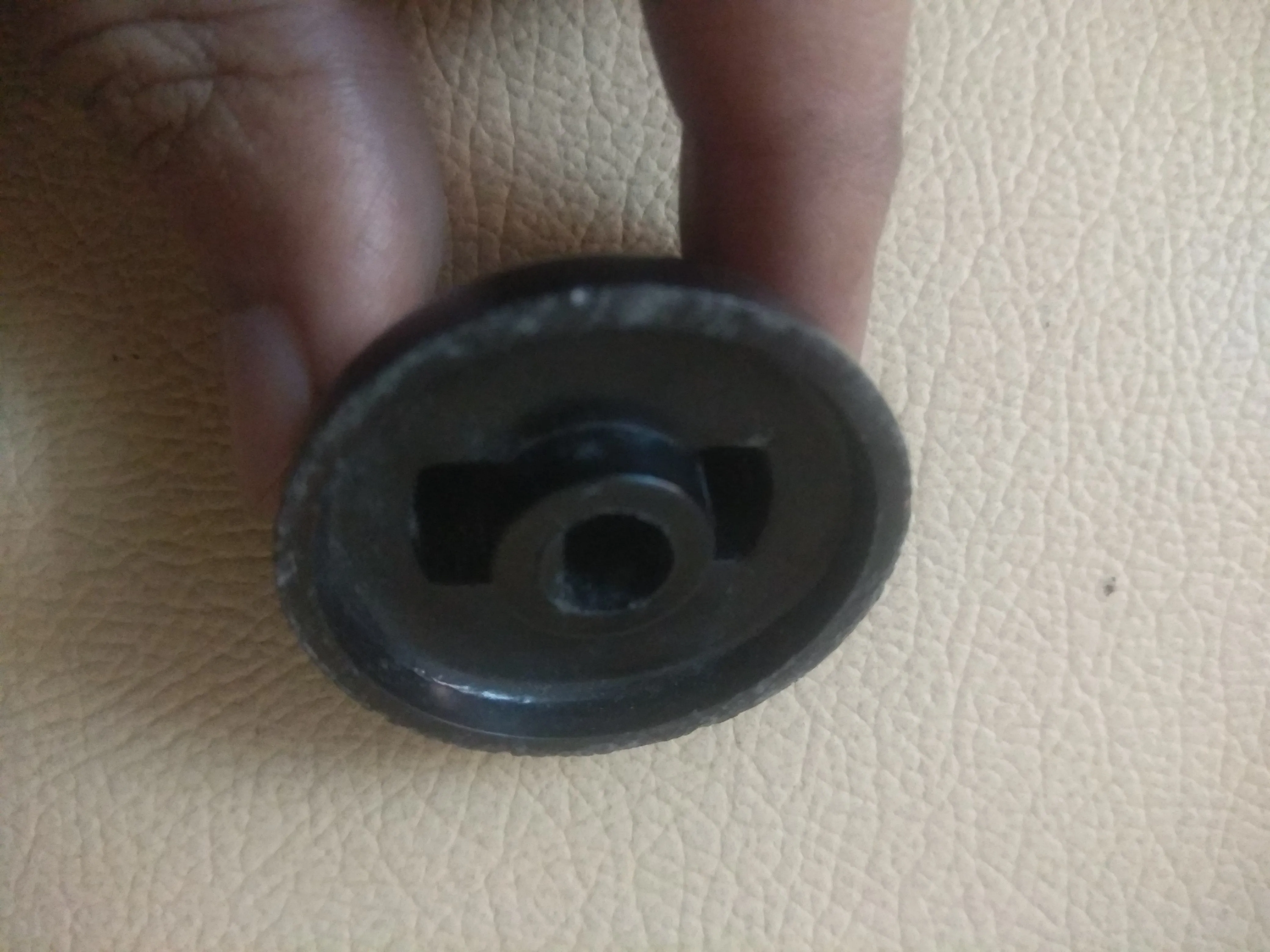 Gas Stove Knob - 2 Nos Model-3