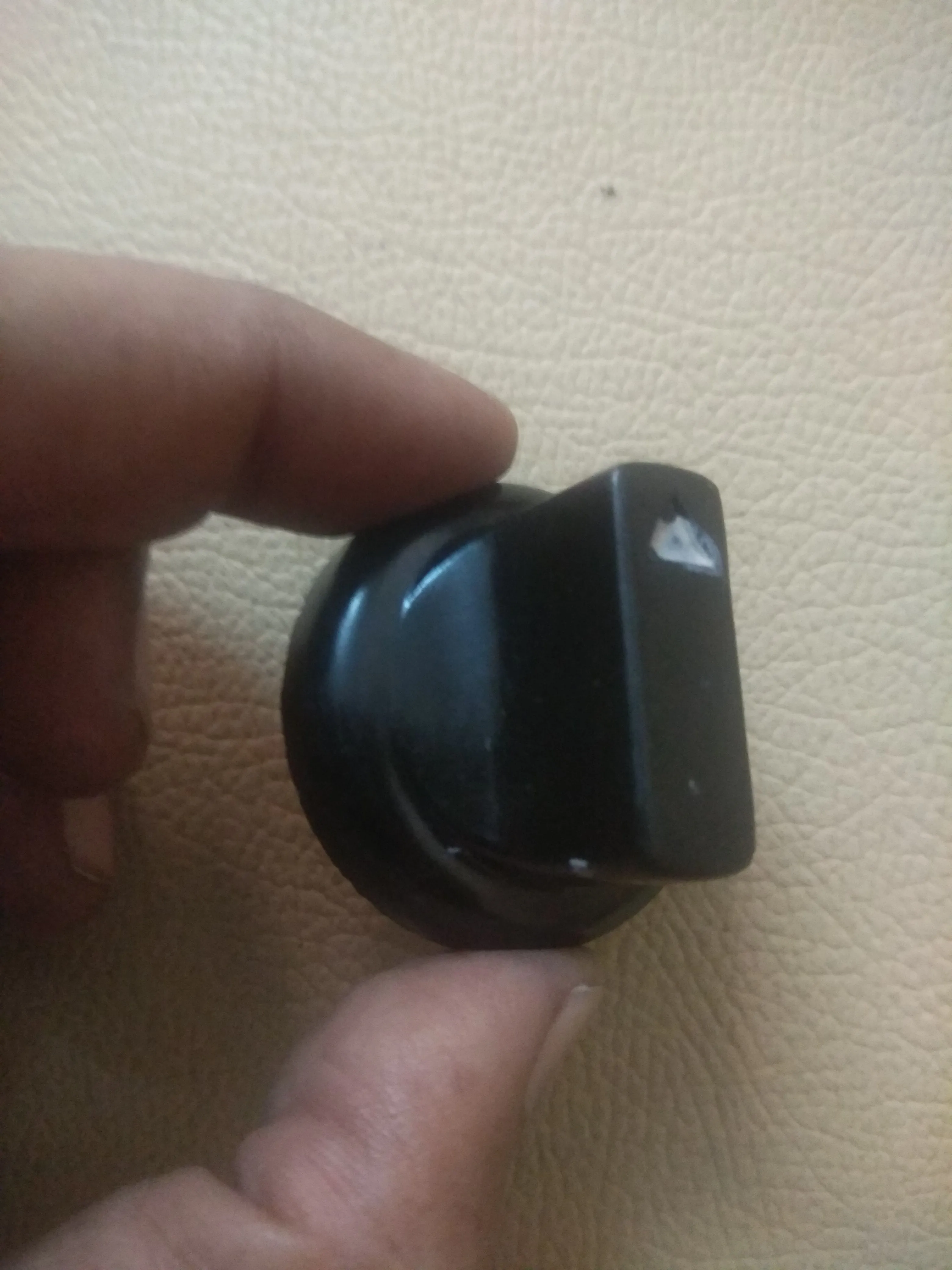 Gas Stove Knob - 2 Nos Model-3