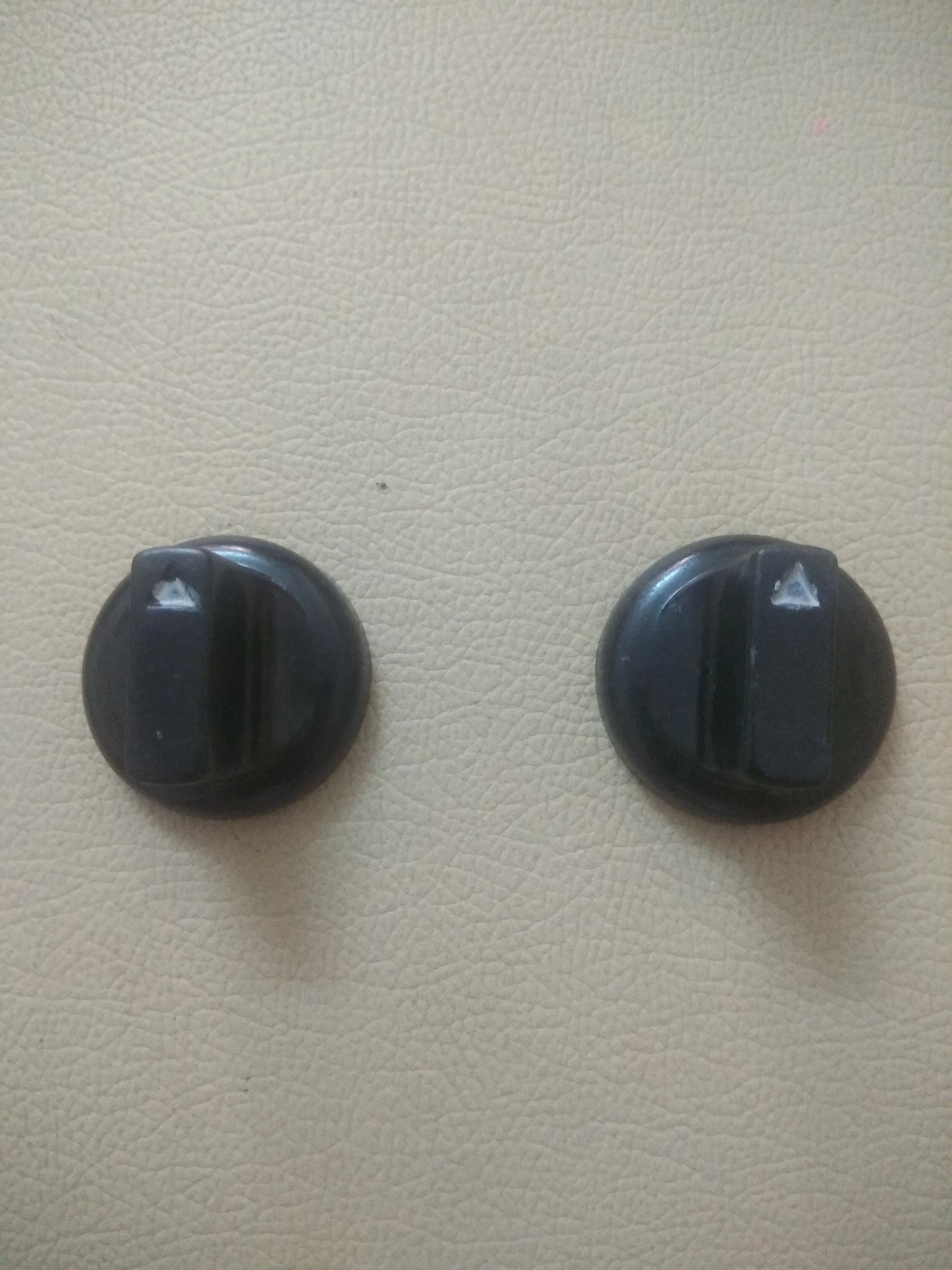 Gas Stove Knob - 2 Nos Model-3