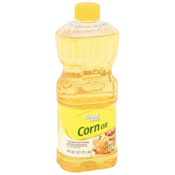 Great Value Corn Oil, 48 fl oz