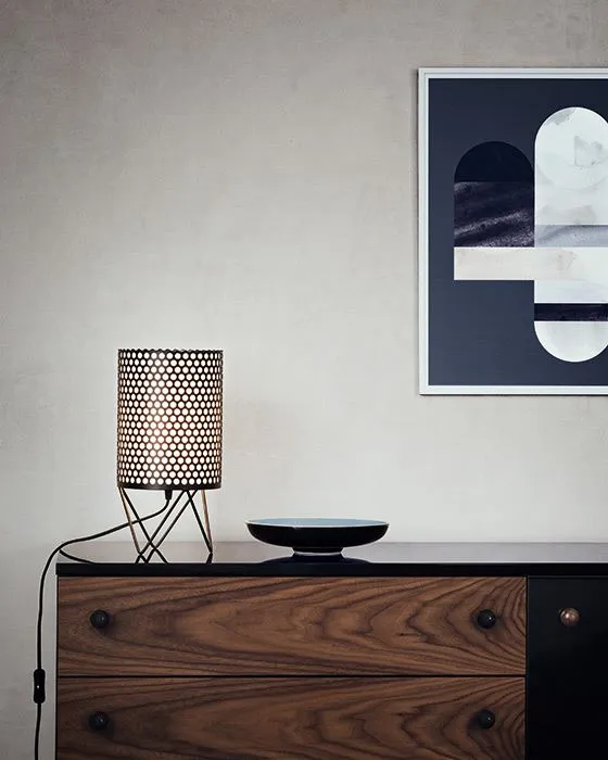 GUBI Pedrera ABC Table Lamp