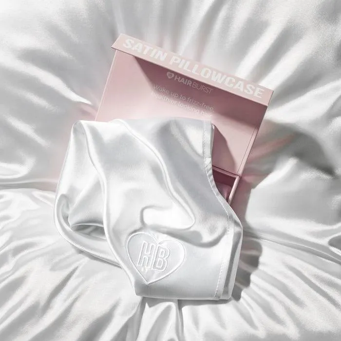 Hairburst Satin Pillowcase