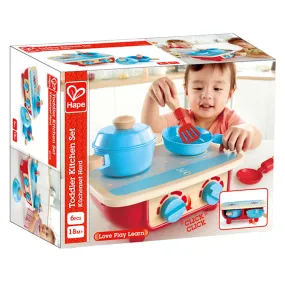 Hape - E3170 | Toddler Kitchen Set