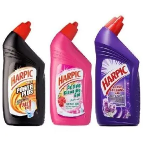 Harpic Cleaning Gel Assorted 450 ml x2