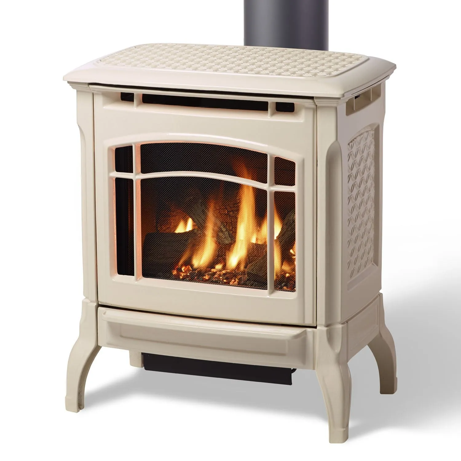 Hearthstone Gas Stove: Stowe