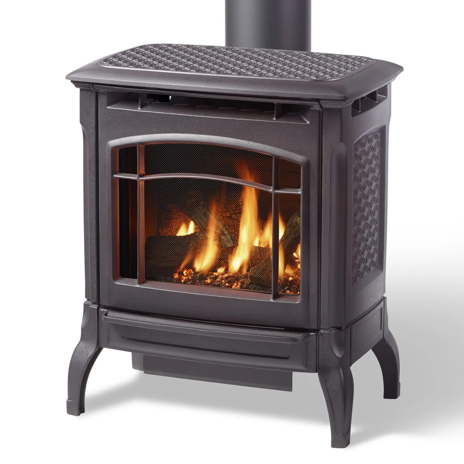 Hearthstone Gas Stove: Stowe