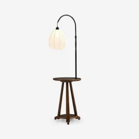 Hector Floor Lamp 16.5″- 66.9″