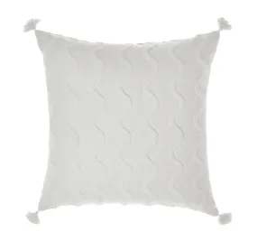 Helios European Pillowcase Vanilla