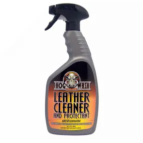 Hog Wash Leather Cleaner and Protectant - 16 oz.