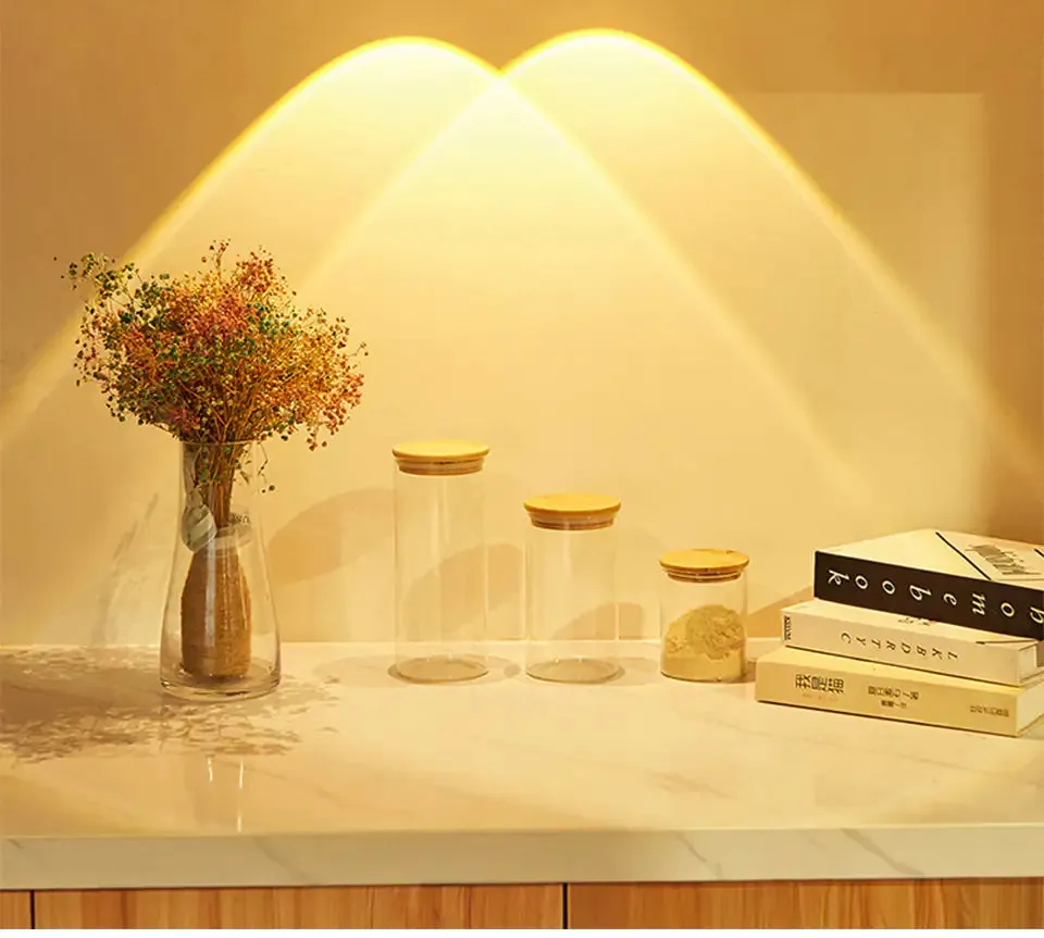 Home Decor Ambient Touch Lights