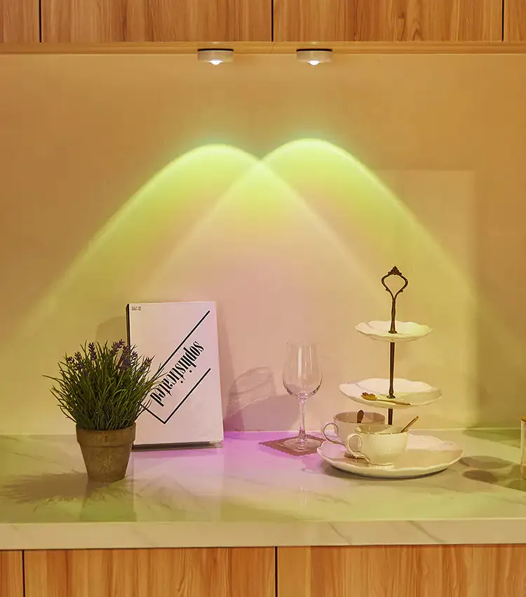 Home Decor Ambient Touch Lights