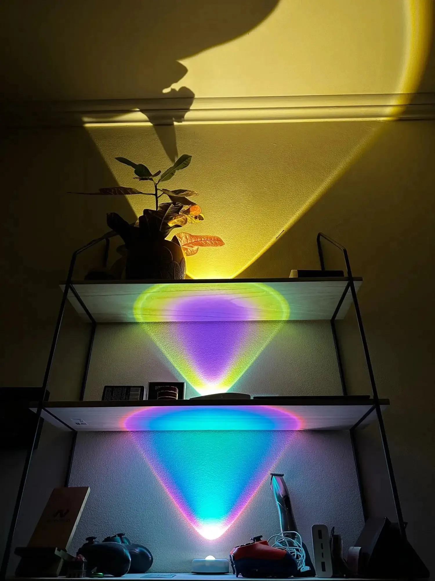 Home Decor Ambient Touch Lights