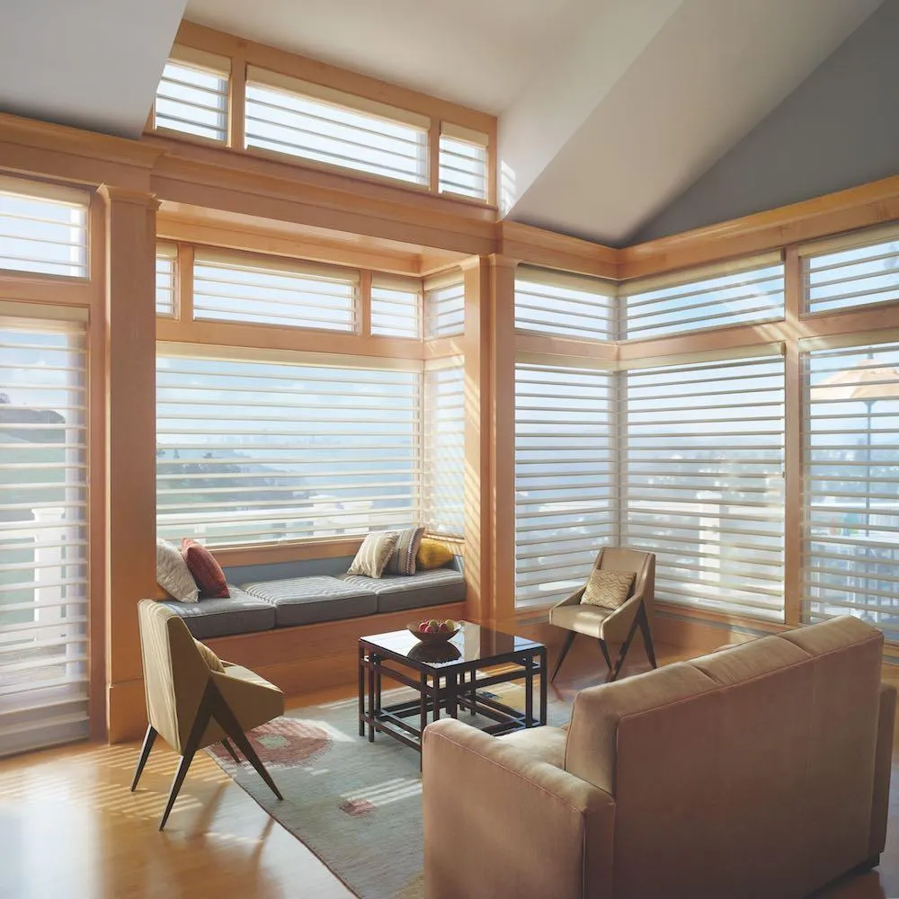 Hunter Douglas Silhouette