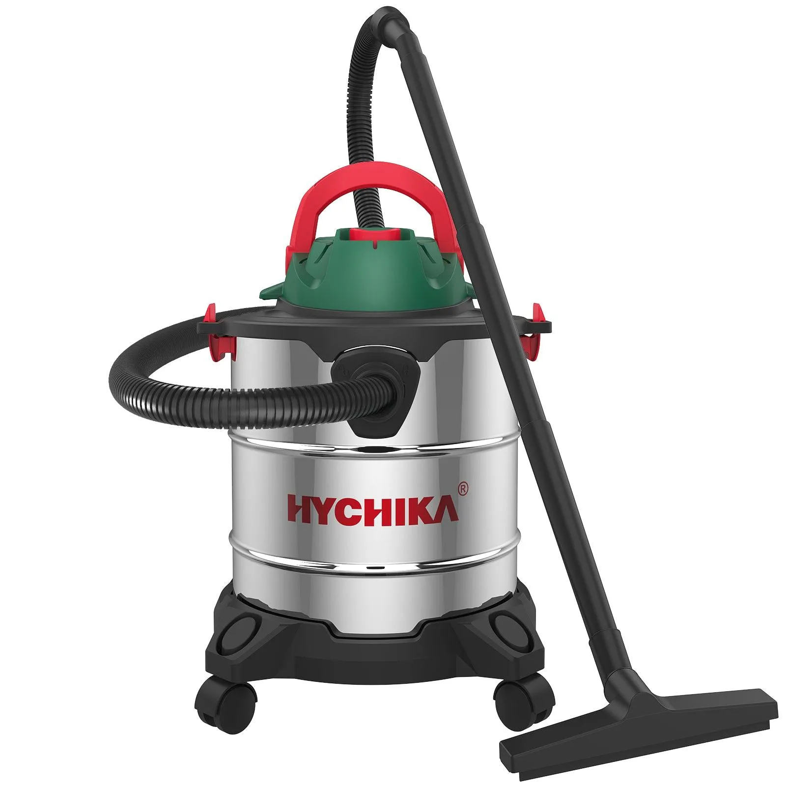 HYCHIKA 1200W 20L Wet and Dry Vacuum Cleaner