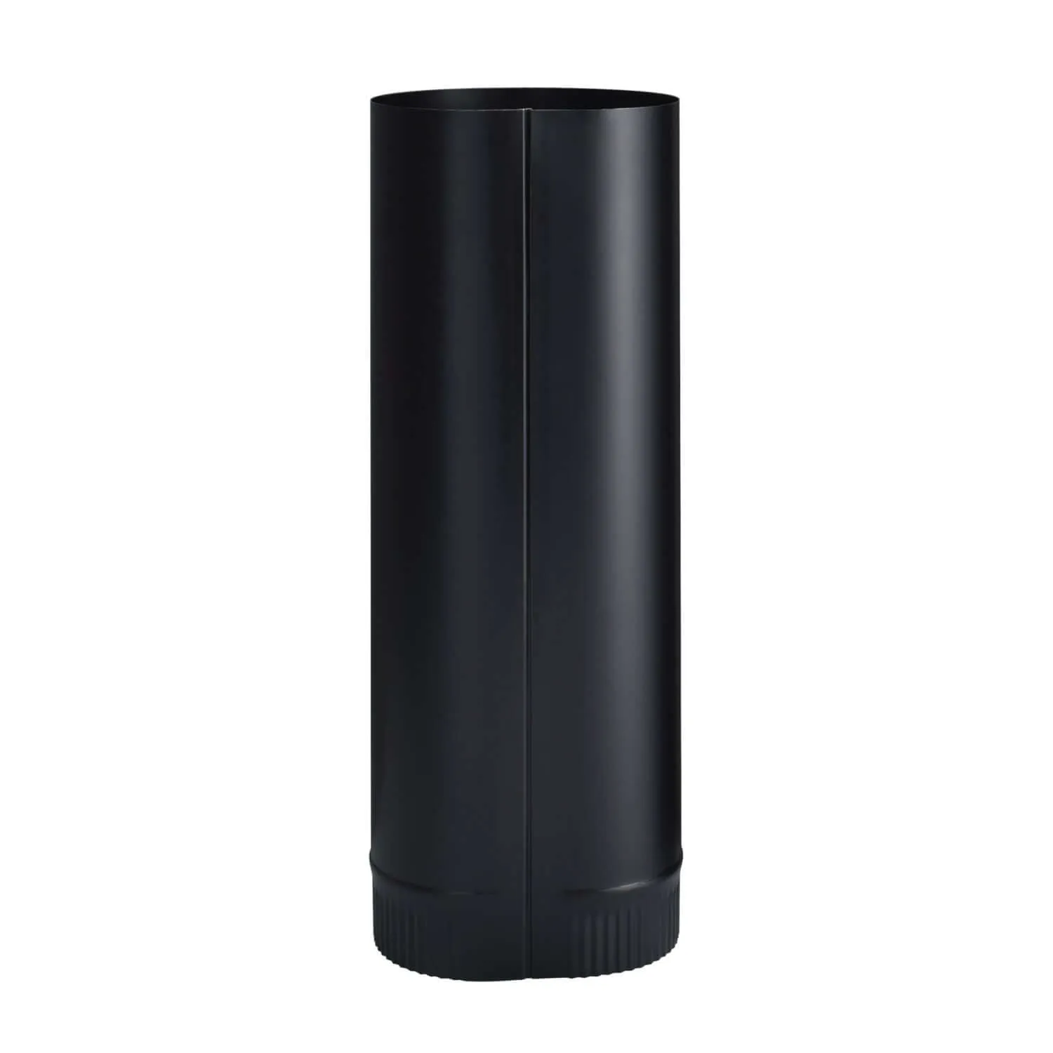 Imperial 6" x 18" Pipe - Black Matte