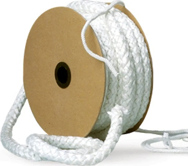 Imperial GA0175 Gasket Rope, 50 ft L, 3/4 in W, Fiberglass :EA: QUANTITY: 1