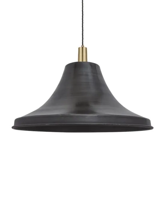 Industville Giant Sleek Edison Pendant Light