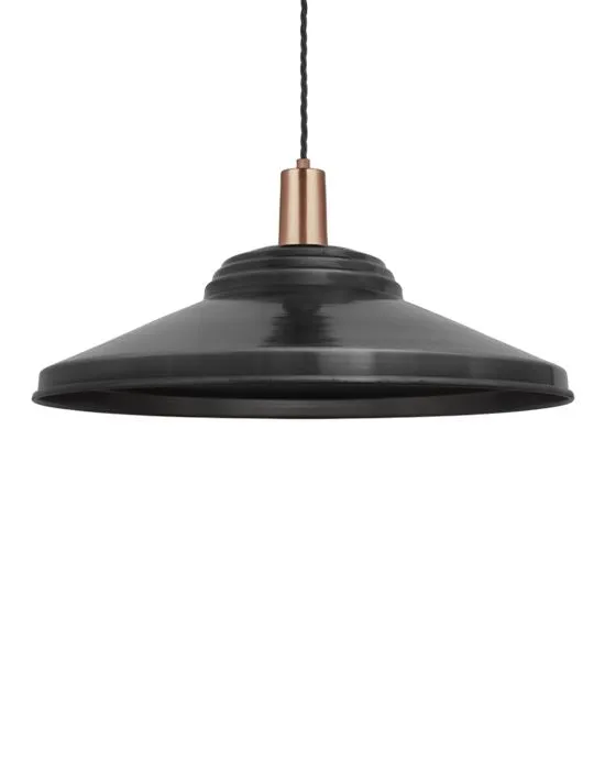 Industville Giant Sleek Edison Pendant Light