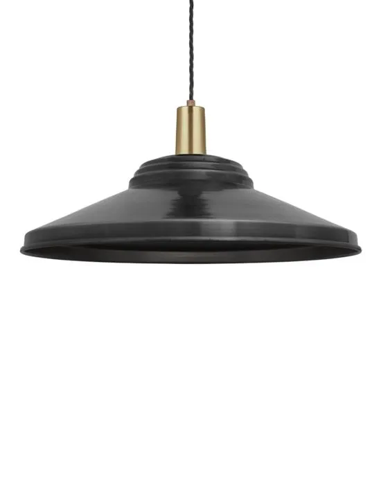 Industville Giant Sleek Edison Pendant Light