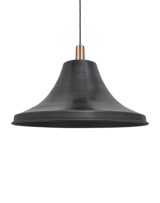 Industville Giant Sleek Edison Pendant Light