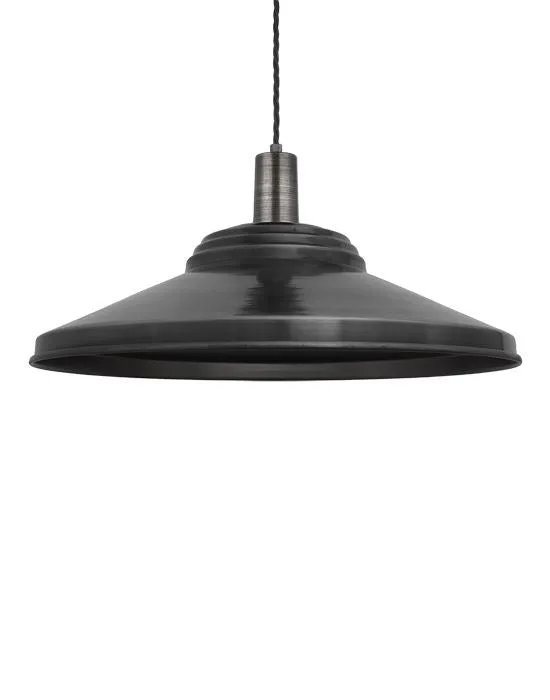 Industville Giant Sleek Edison Pendant Light