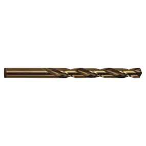 Irwin 19/64 in. X 4-3/8 in. L Cobalt Alloy Steel Drill Bit Straight Shank 1 pc