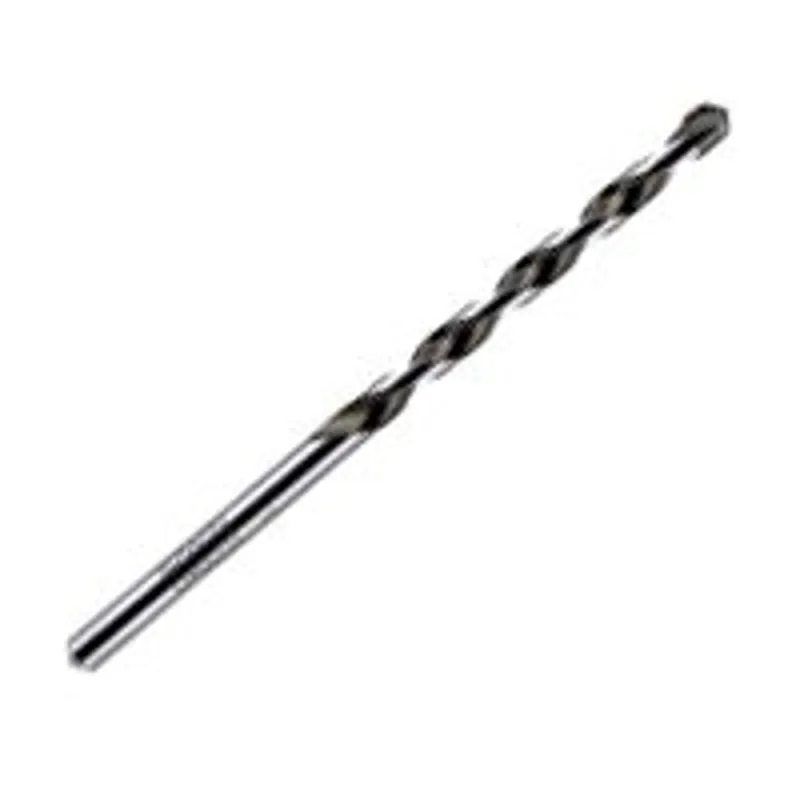 Irwin 4935109 Jobber Drill Bit, 5/16 in Dia, 4-3/4 in OAL, Spiral Flute, 1-Flute, 5/16 in Dia Shank, Straight Shank :CD 1: QUANTITY: 1