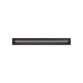 Jedi 27 in. LED Bath Bar Black finish