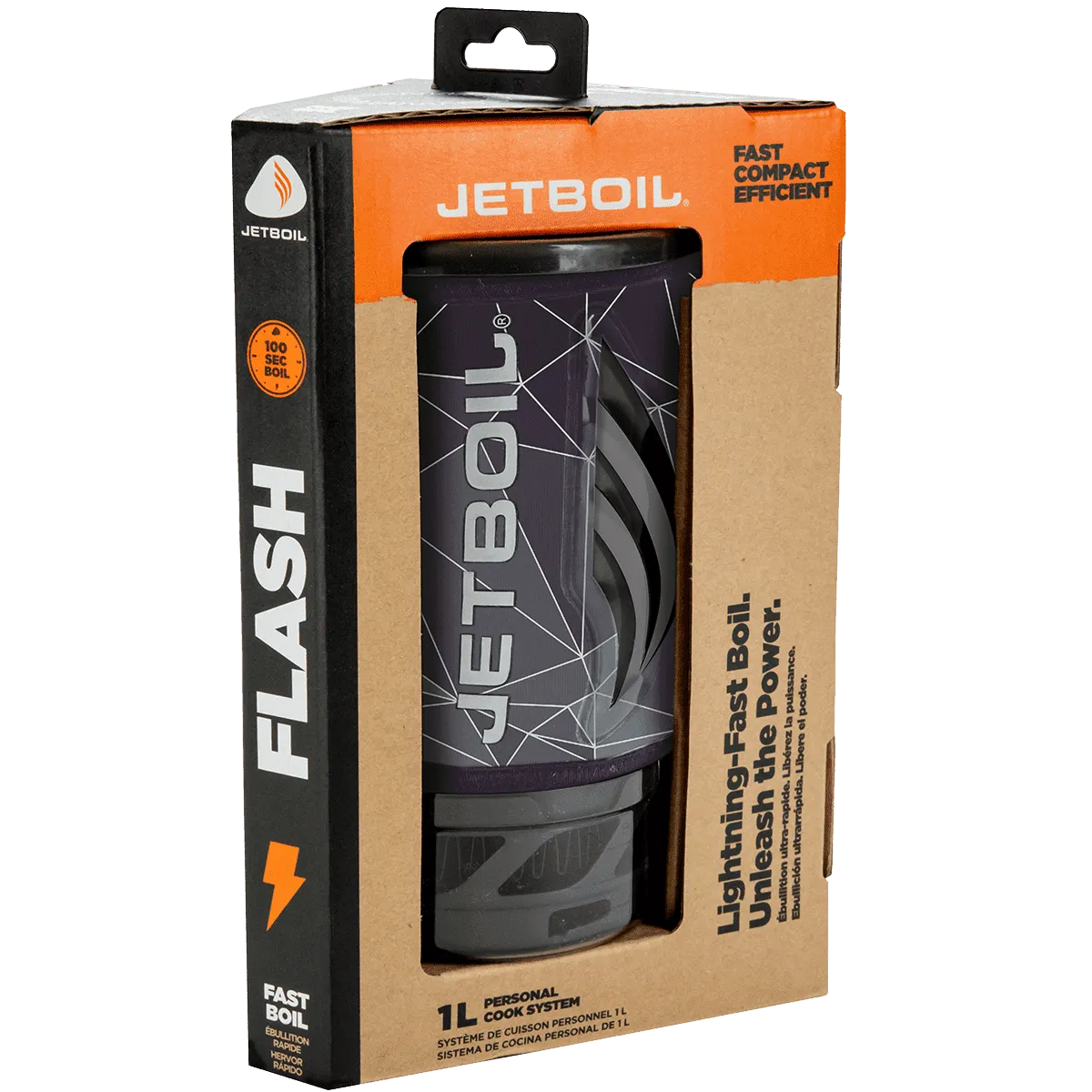 JETBOIL Flash Cooking System - Fractile