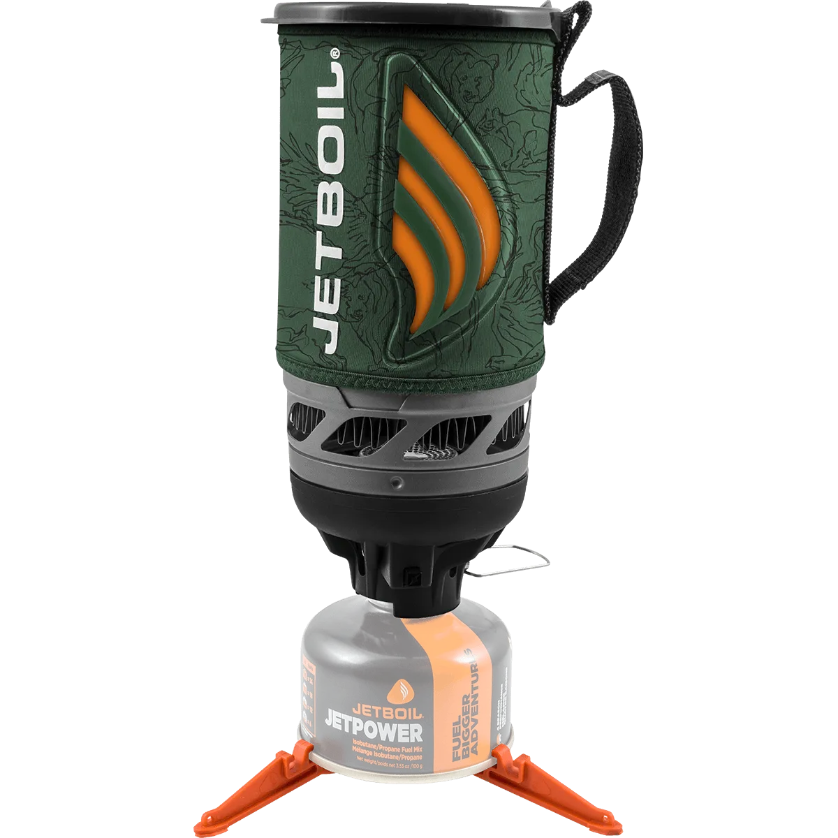 JETBOIL Flash Cooking System - Wild