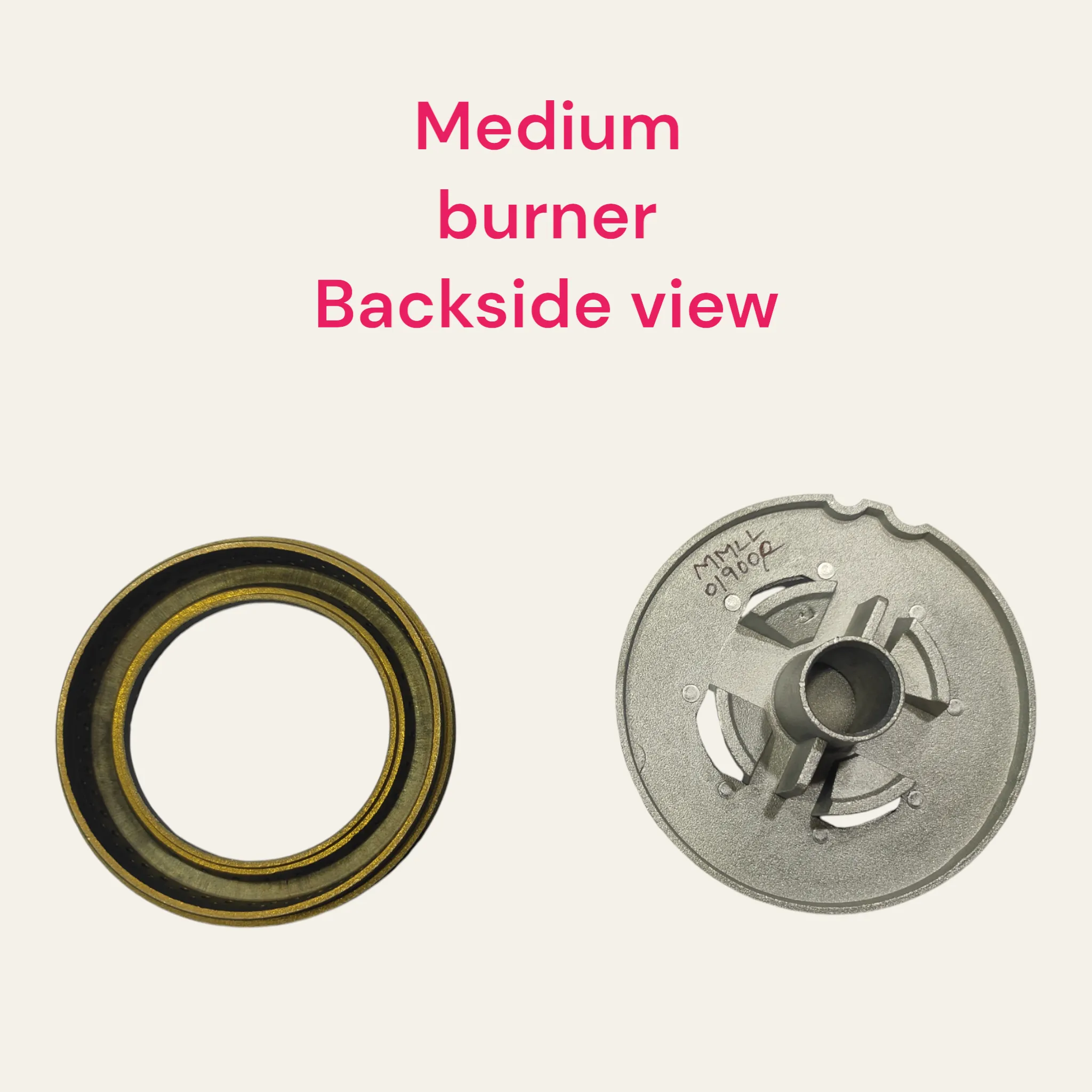 Kaff Medium Size Burner***