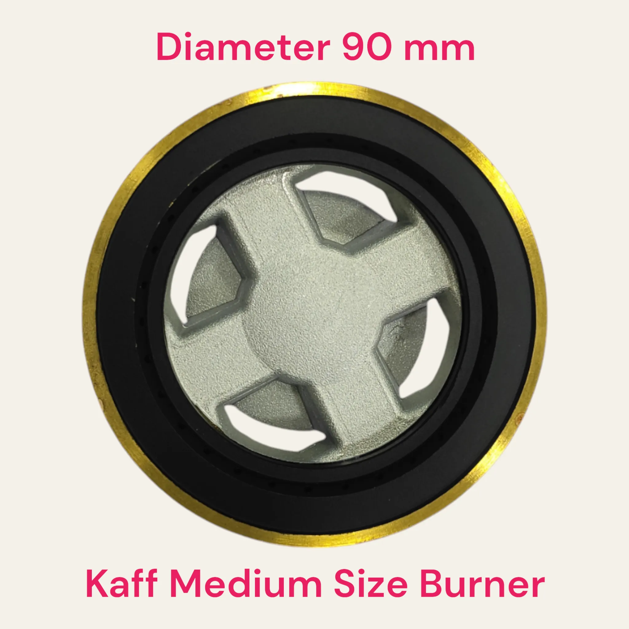 Kaff Medium Size Burner***