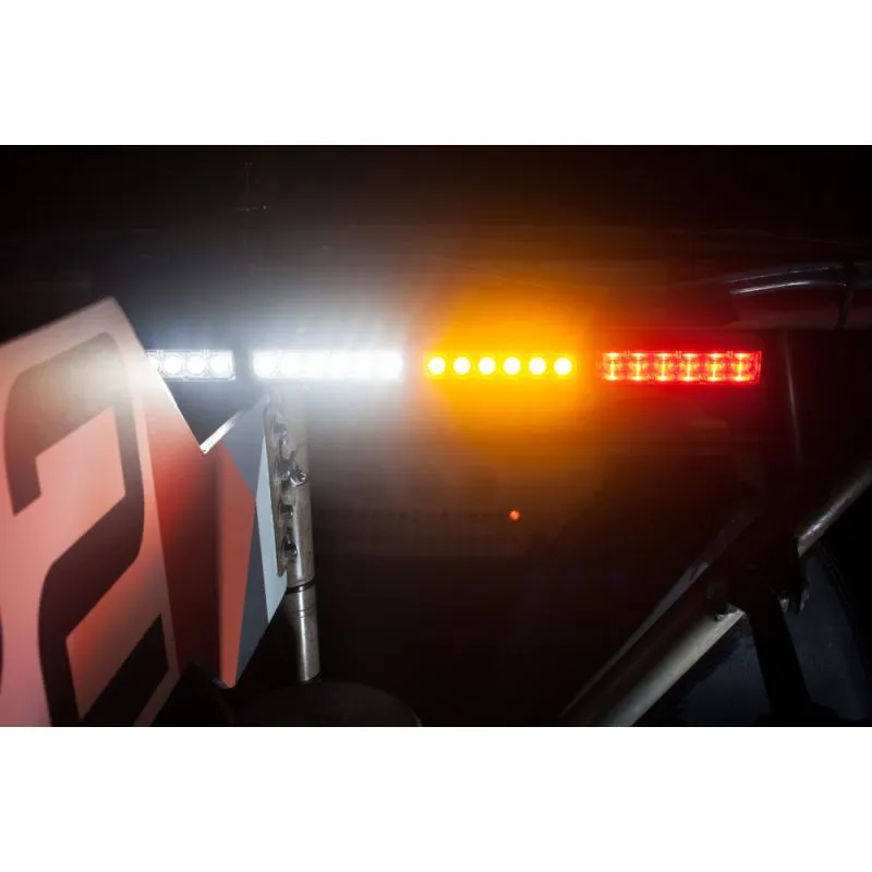 KC Hilites 28" Chase LED Light Bar - Multi-Function - Rear Facing