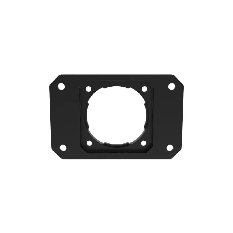 KC HILITES FLEX ERA® 1 - Flush Mount Faceplate