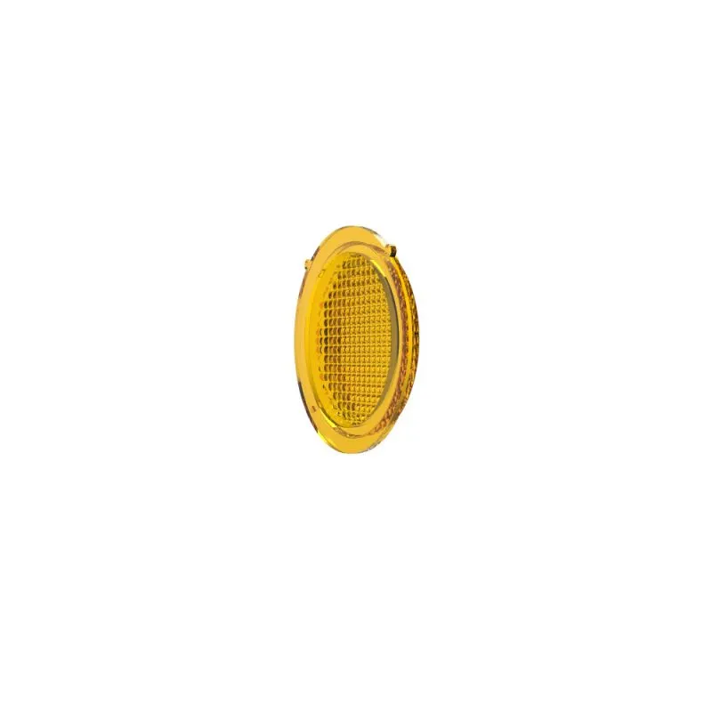 KC HILITES FLEX ERA® 1 - Performance Yellow Flood Beam Lens