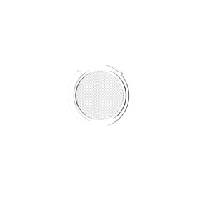 KC HILITES FLEX ERA® 1 - Single Lens Replacement - Flood Beam