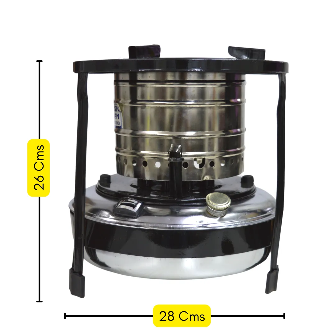 Kerosene Stove, 10 Wicks, 3 Ltr Tank, Kerosene Cooking Stove